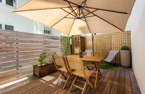 Special! 500m to Eiffel Tower: Duplex with terrace - Foto 3