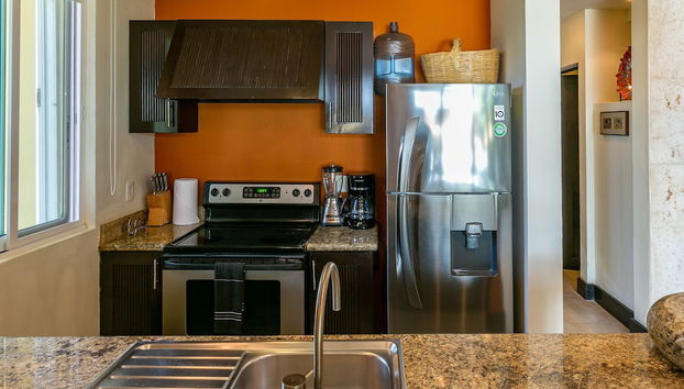 Cocina básica privada