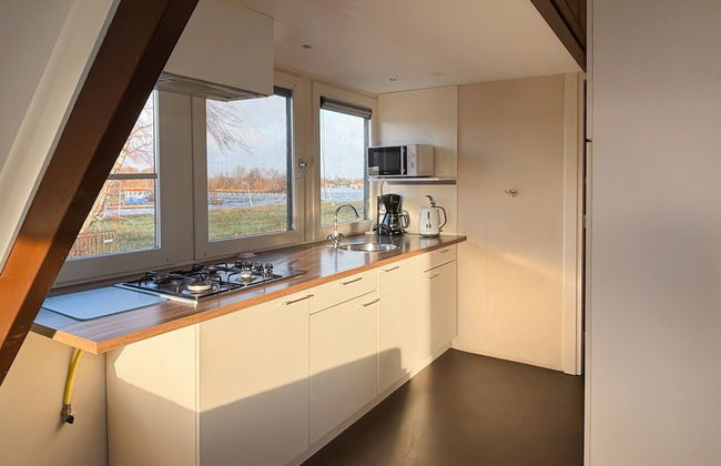 Visserslust Rooms, Appartments and Houseboats - Foto 51