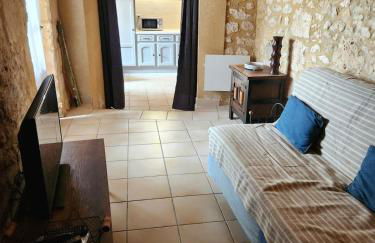 Maison en pierre Chez Sorel - Foto 1