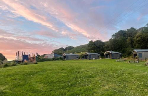 CABIN 8 Pet friendly Family glamping Seaview - Photo 17