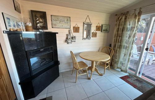 Ocean Front Cabin 17 Jacuzzi Remarkable Views - Foto 14