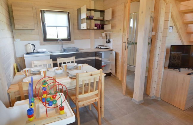 Nice Holiday Home Located 800 m From the sea - Foto 11