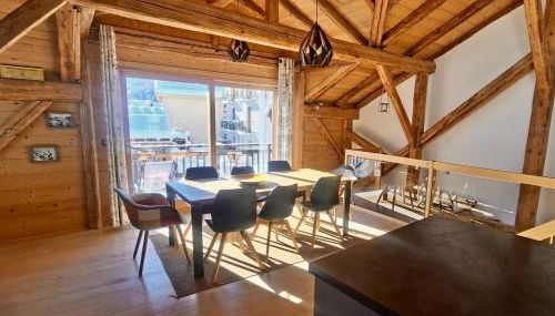 Chalet Lucien, Jacuzzi, Les 3 Vallées - Foto 2