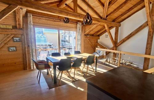 Chalet Lucien, Jacuzzi, Les 3 Vallées - Foto 2