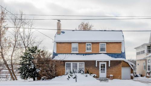 Brick River Escape 1909 Historic Home - Foto 4