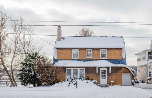 Brick River Escape 1909 Historic Home - Foto 4