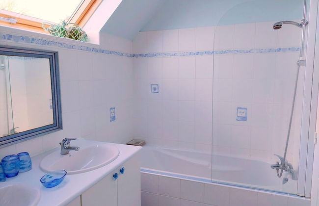 Stone House in Brittany Near the Sea - Foto 20