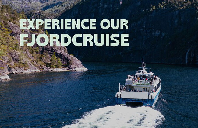 Bergen Mostraumen Fjordrundfahrt mit Fortgeschrittener - Foto 15