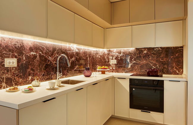 G Residences Gayrettepe - Foto 21