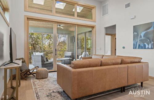 SoCo 1BR/1BA King Suite + Sunroom Porch, Near Zilker Park by Austin Vacay - Foto 23