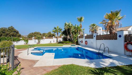 Casa Playa Duplex Penthouse - Foto 5, sunbed, Garden view