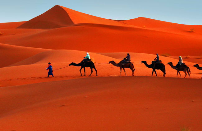 Excursion de 2 jours dans le désert de Merzouga - Photo 9