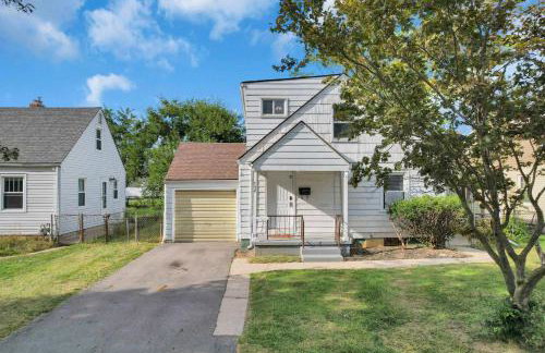 The Columbus Prime - 5 Bedroom 2 Bath- Parking - Foto 9