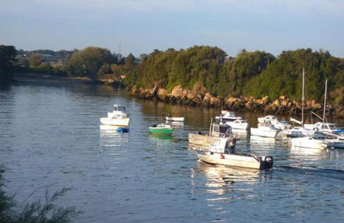 Molene 200 m plage et port - Foto 38