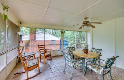 3 Mi to Dtwn Montgomery Quiet Family Getaway! - Foto 27