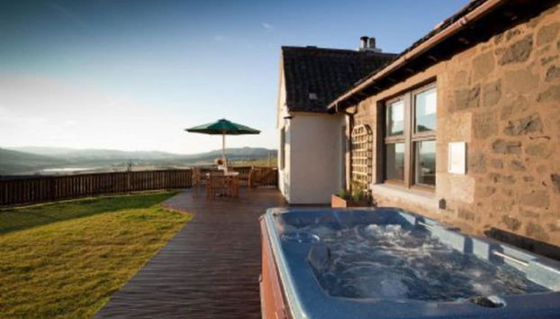 Rowan Tree Cottage with Hot Tub - Photo 2, Image principale