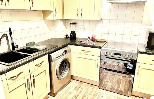 Peaceful Impeccable 2-bed Apartment in Hatfield - Foto 4