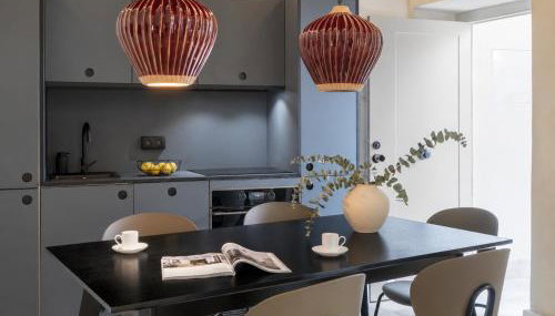 Refinadores Boutique Apartments - Foto 5, dishwasher