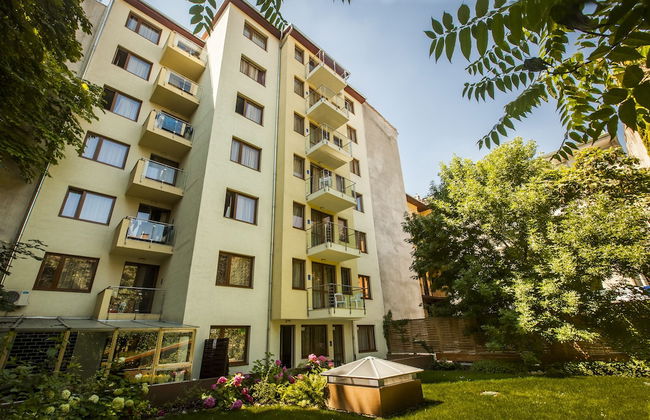 Prater Residence - Foto 1