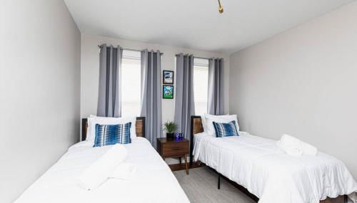 Royal Respite Green Kings and Grey Queens Hideaway! - Foto 5