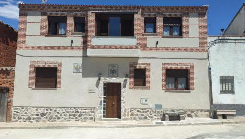 Casa Rural Baños del Rey con piscina climatizada - Foto 2