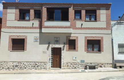 Casa Rural Baños del Rey con piscina climatizada - Foto 2