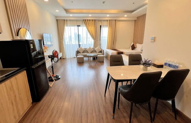 Stunning Ocean View Apartment in FLC Sea Tower - Photo 17