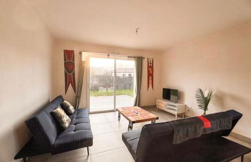 Maison 5-6 personnes -15 min du Parc - Parking -by R&G - Photo 29