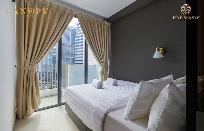 The Colony & The Luxe, Kuala Lumpur by Canopy Lives - Foto 12