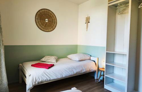 Le PATIO GARONNE maison 6 personnes, climatisé, Netflix - Photo 19