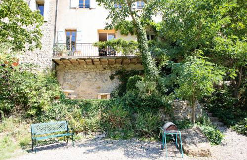 The Balcony Gîte - Riverside Lagrasse - Foto 4