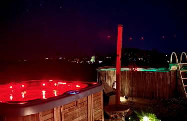 The Desert Shire Large HotTub,Large Pool,Stargazing Paradise - Foto 3