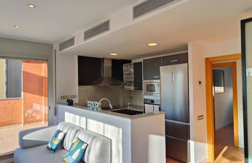 Large terrace luxury apartment - Photo 17