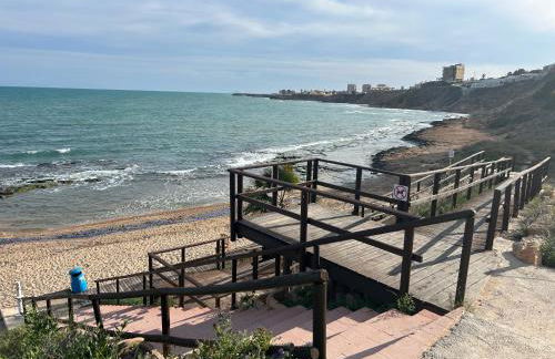 Apartament urbanización Cabo Cervera Torrevieja - Foto 22