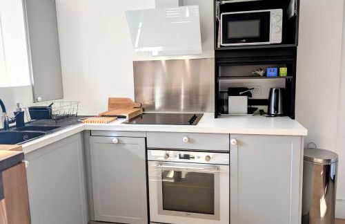 VIEUX PASSAGE, Maison avec cour privée à 150 m du PORT et de la PLAGE - Foto 8