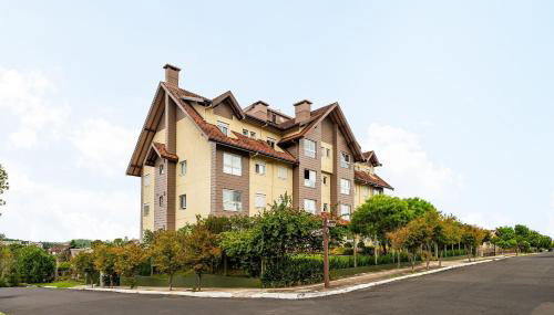 Apto Luxo Maria Antonia by Achei Gramado - Foto 5