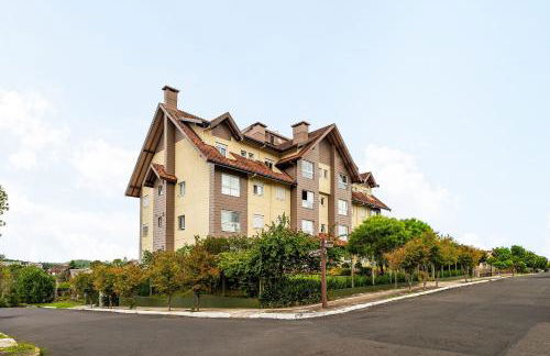 Apto Luxo Maria Antonia by Achei Gramado - Foto 5