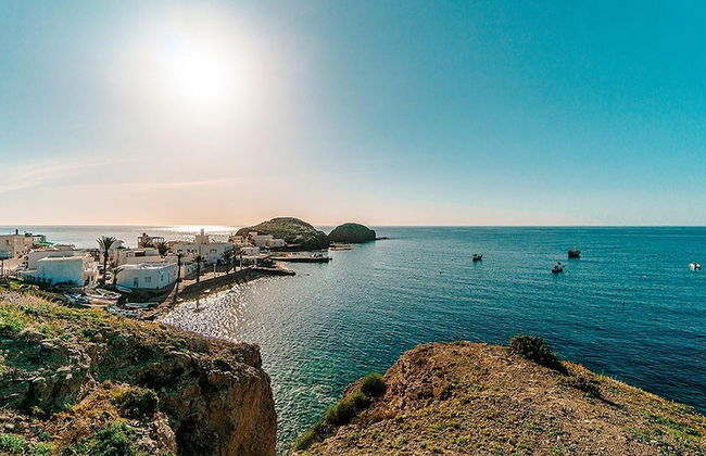 House in Paradisiacal Beach Area La Isleta, Nijar - Photo 22