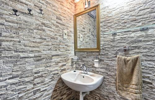 Dalmatia Stone House - heated pool - Foto 33