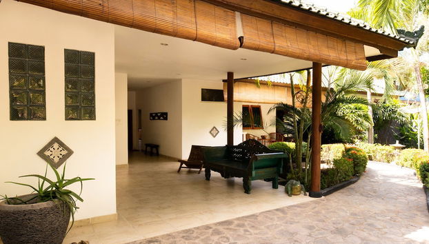 Salottino della hall