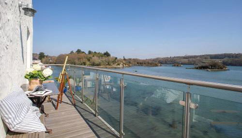 The Old Mill, Deluxe holiday home with a view - Foto 1