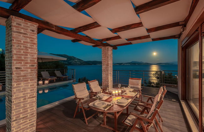 Iris Villas Lefkada - Marine Villa - Foto 44