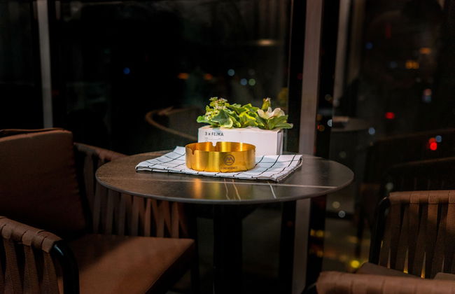 Phnom Penh Pool Hotel 24 USD M Residence - Foto 33