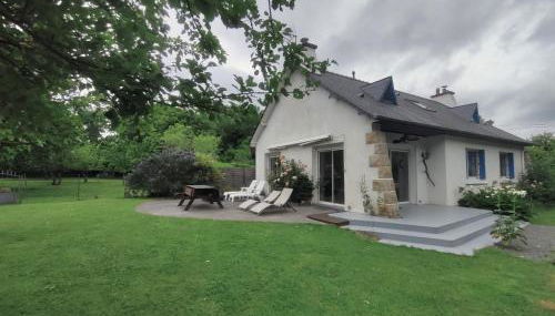 La Maison de vacances du Doux Verger à Saint Lunaire - Foto 4, Garden view