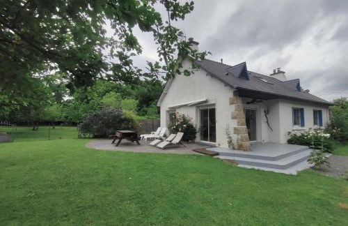 La Maison de vacances du Doux Verger à Saint Lunaire - Foto 4