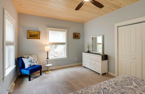 Oceanfront Prospect Harbor House w/ Deck, View - Foto 34