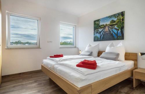 Ferienwohnung 4 am Biohof Eriskirch - Foto 2