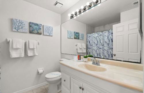 3 Quartos + Piscina e Game Room em Orlando - Foto 30