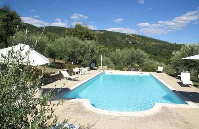 Villa in Umbertide With Private Pool - Foto 27